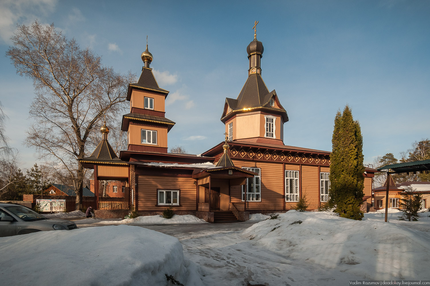 Малаховка, дачный поселок, Люберецкий район