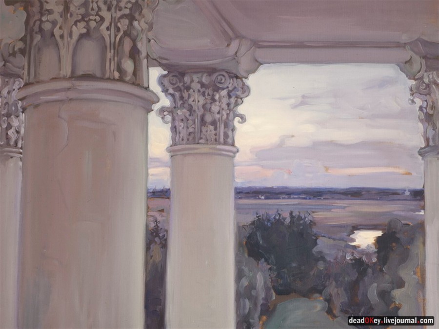 усадьба Введенское