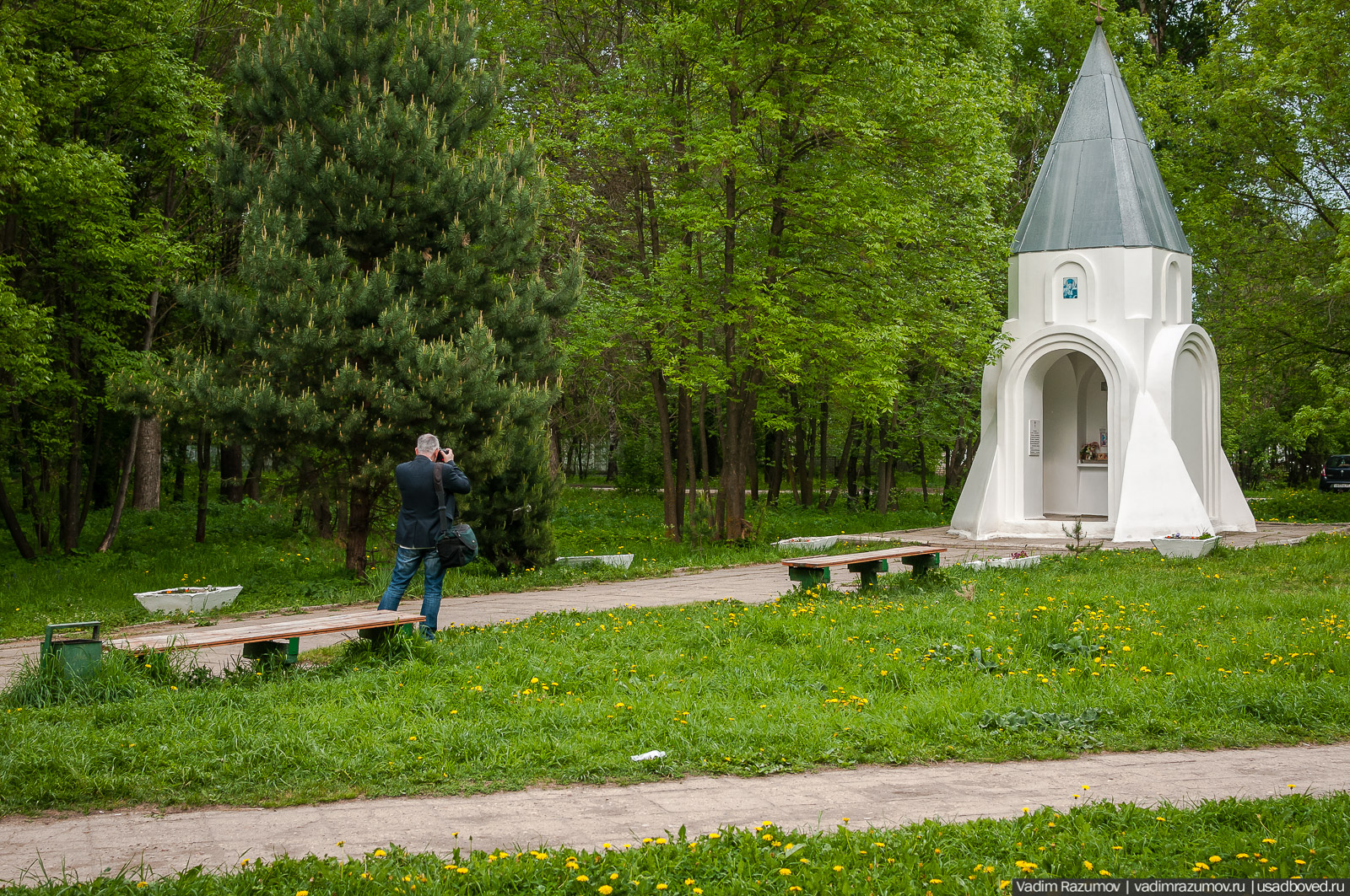 Ржев, Тверская область, День Победы