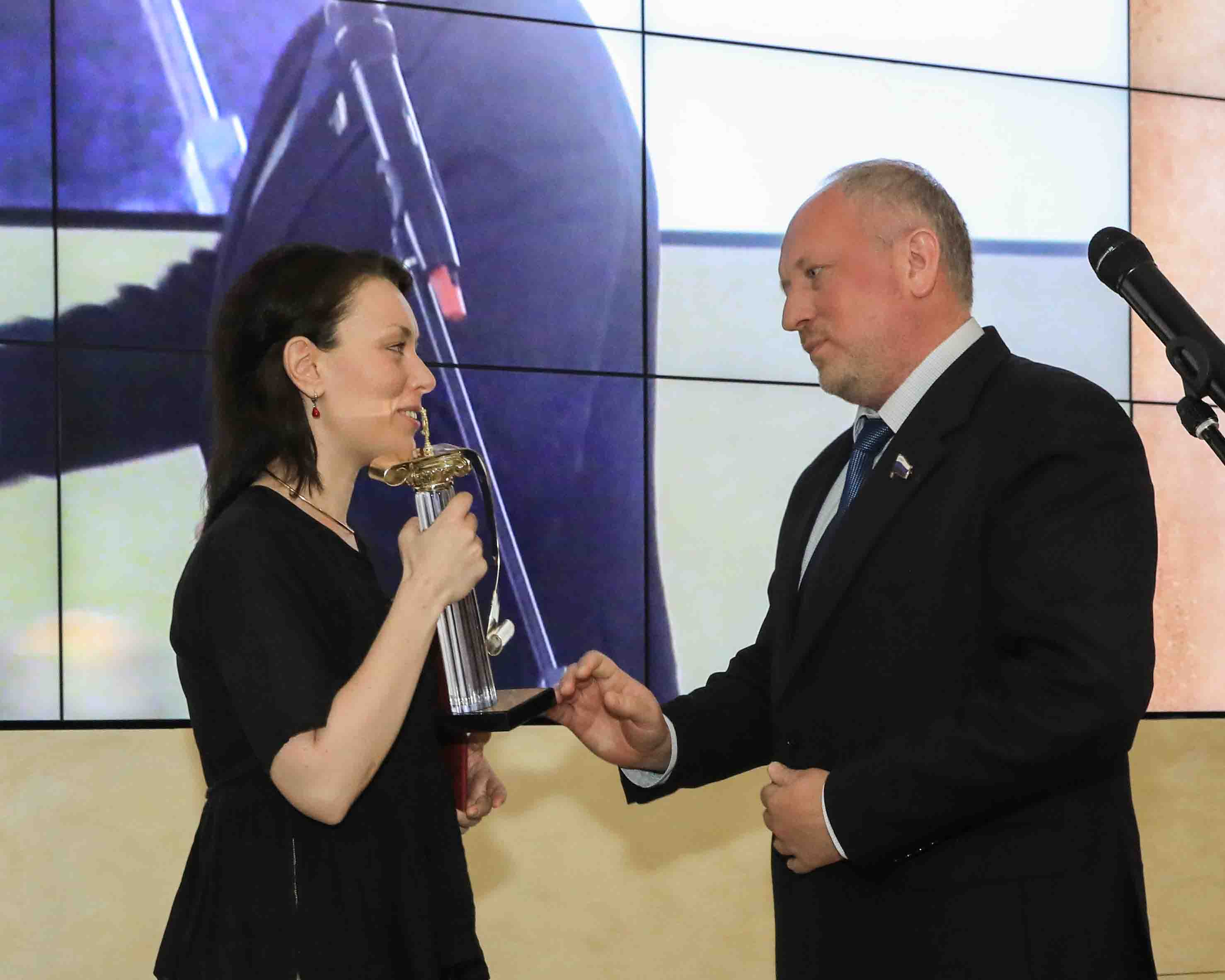 премия Культурное наследие 2017