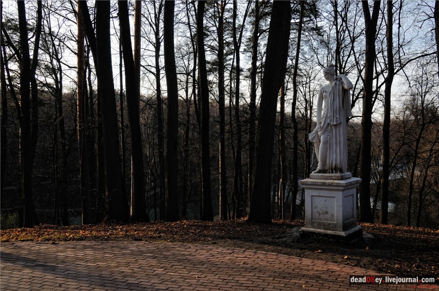 усадьба Царицыно