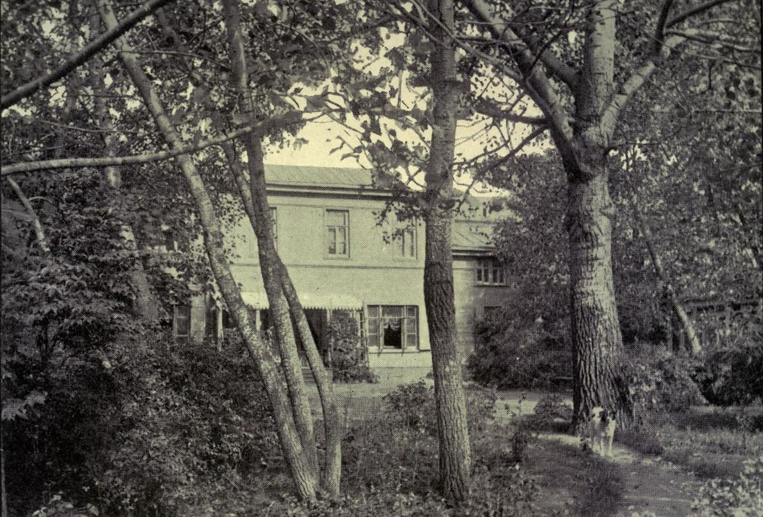 Дайджест по аудиогидам izi.TRAVEL #11. Лучшие гиды по усадьбам