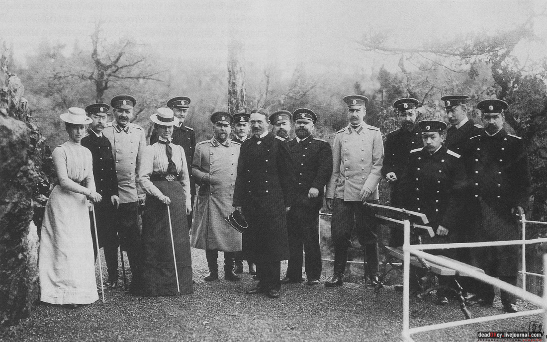 усадьба Ореанда (Нижняя Ореанда, Крым)