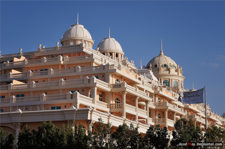 усадьба ОАЭ. Дубаи.