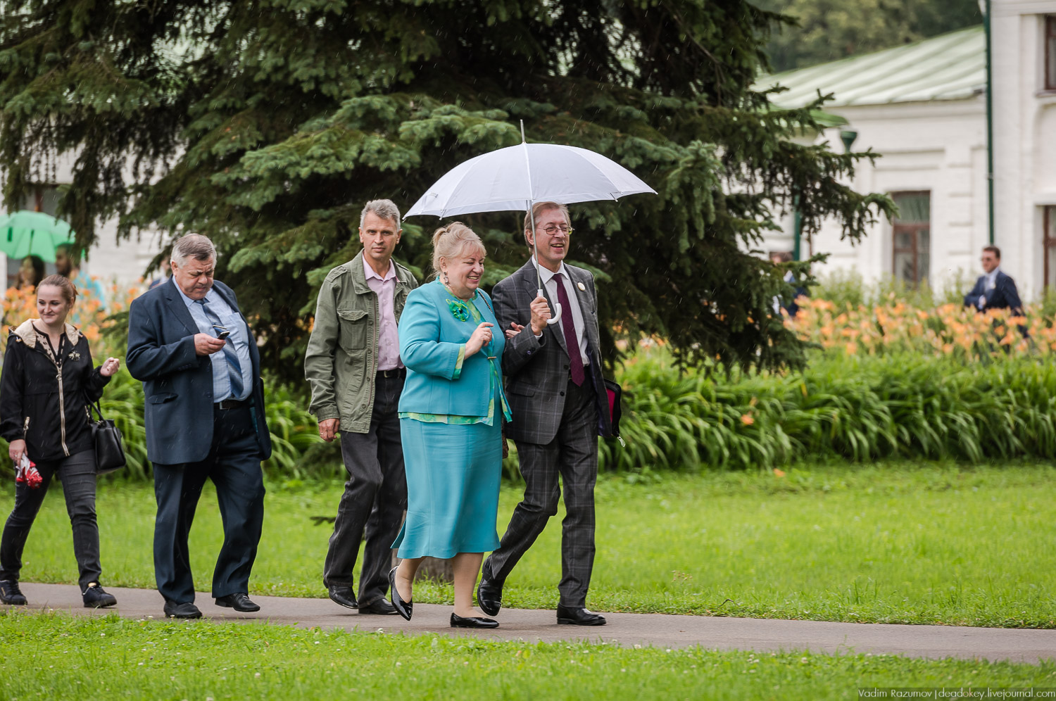 Форум владельцев усадеб в Середниково, 17 июля 2019 года