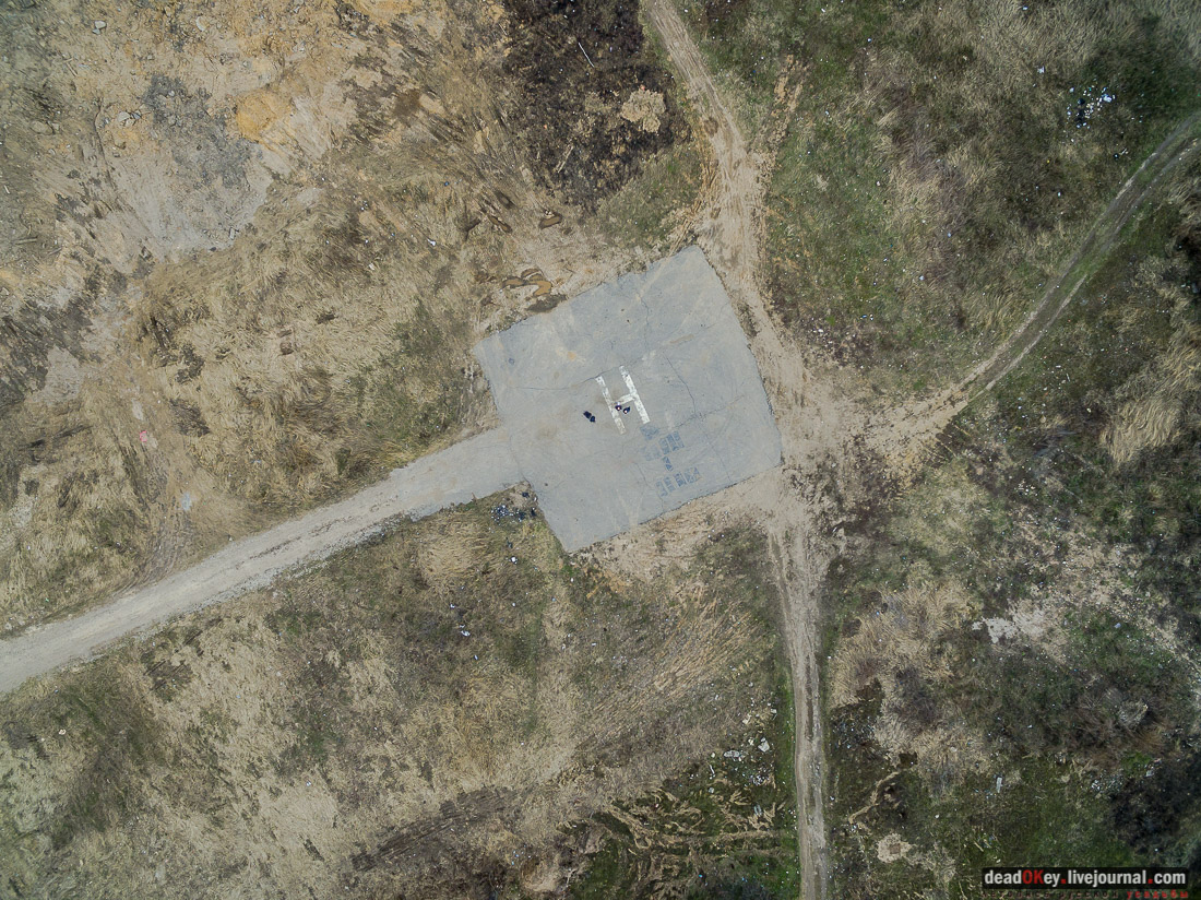 усадьба Пехра-Яковлевское, вид с квадрокоптера