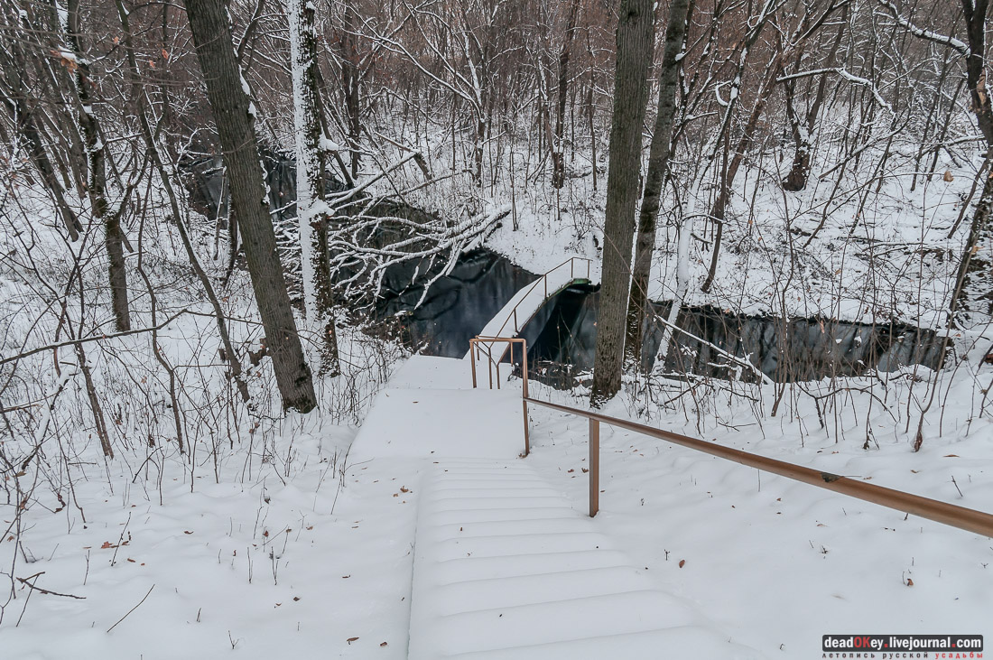 усадьба Рязанка