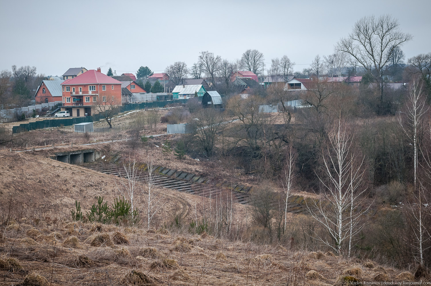 Усадьба Сенницы