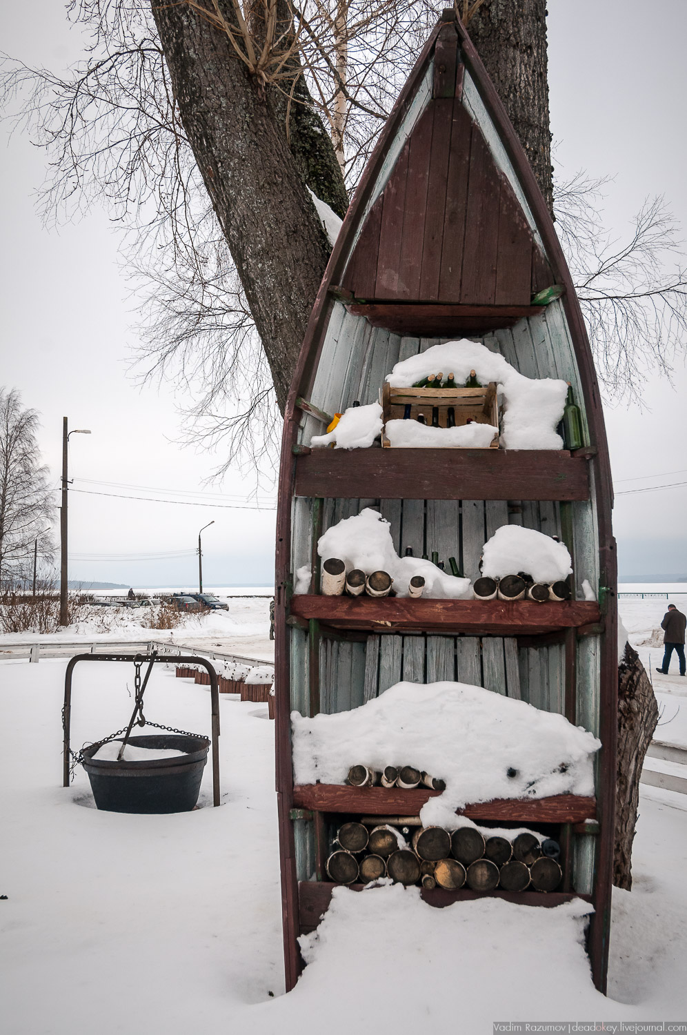 Осташков, Тверская область