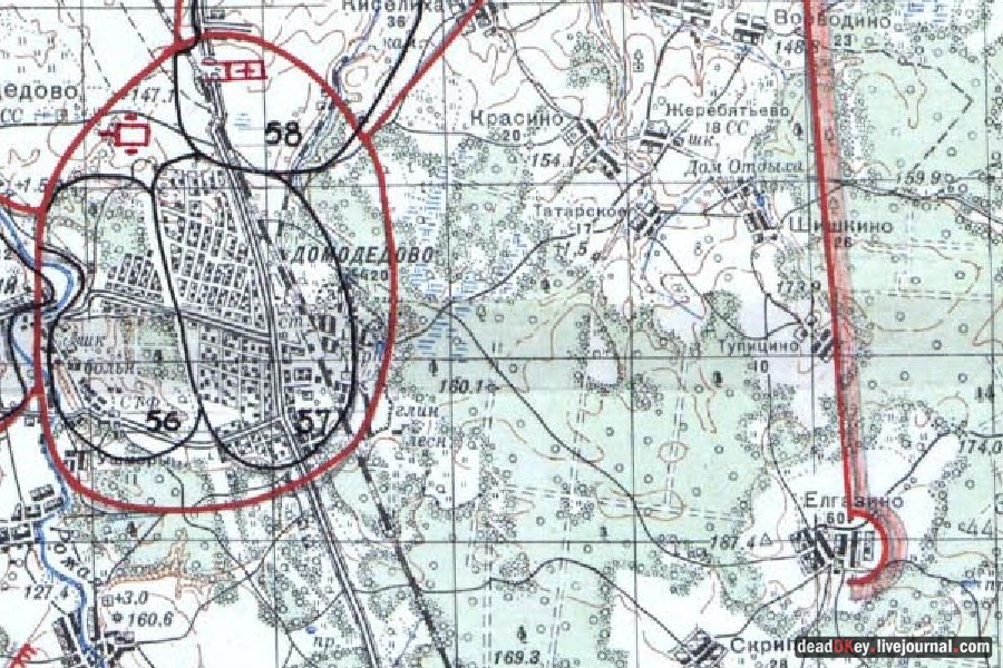 усадьба Шишкино