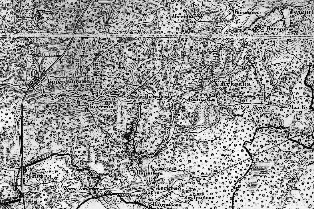 усадьба Вынорки