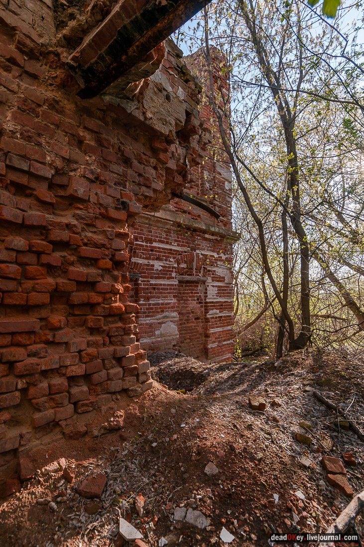 усадьба Зендиково