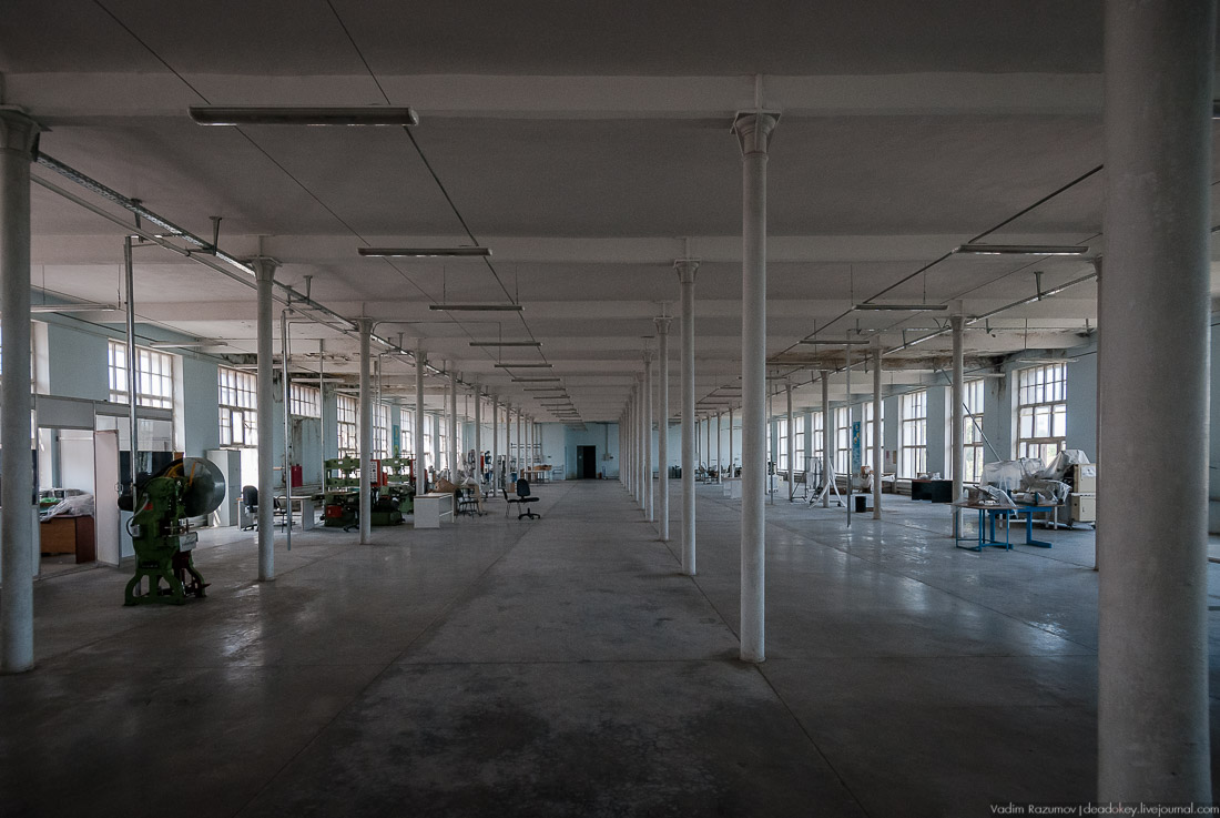 Шерстоткацкая и шелкоткацкая платочно-набивная фабрика братьев Кудиных, Московская обл., Павловский Посад, мкр. Городок.