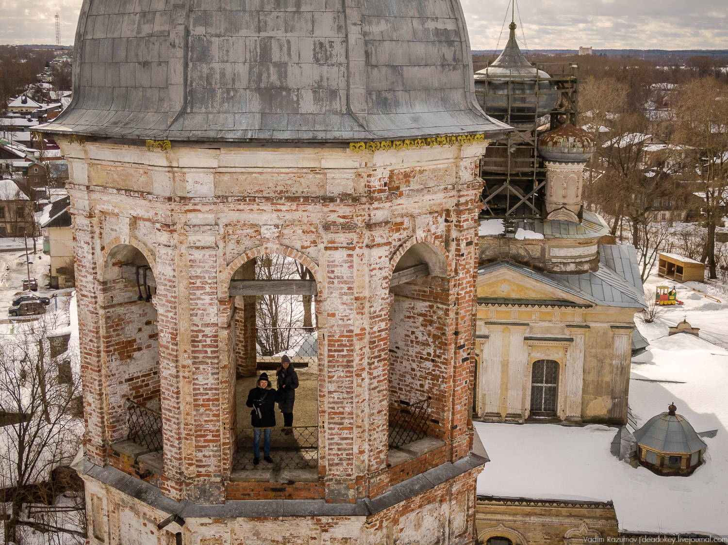 паровоз Бологое-Осташков