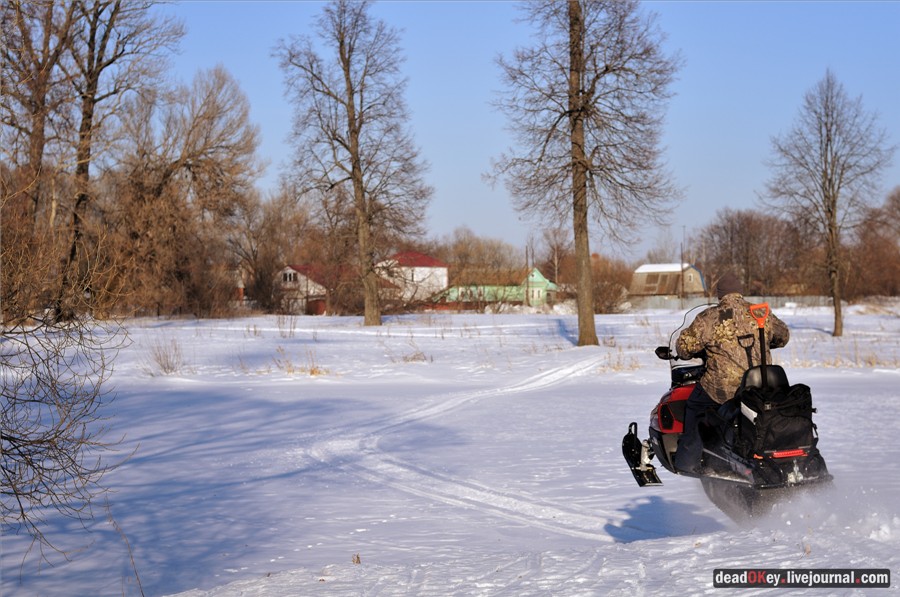 усадьба Федино