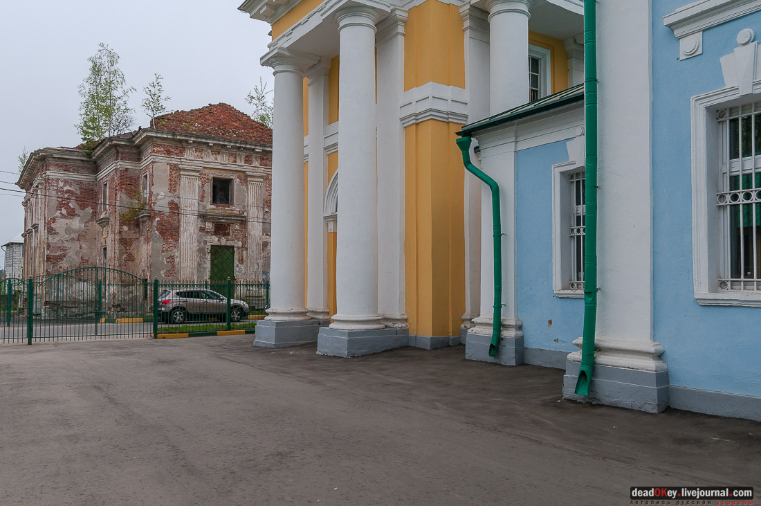 Петровское-Алабино