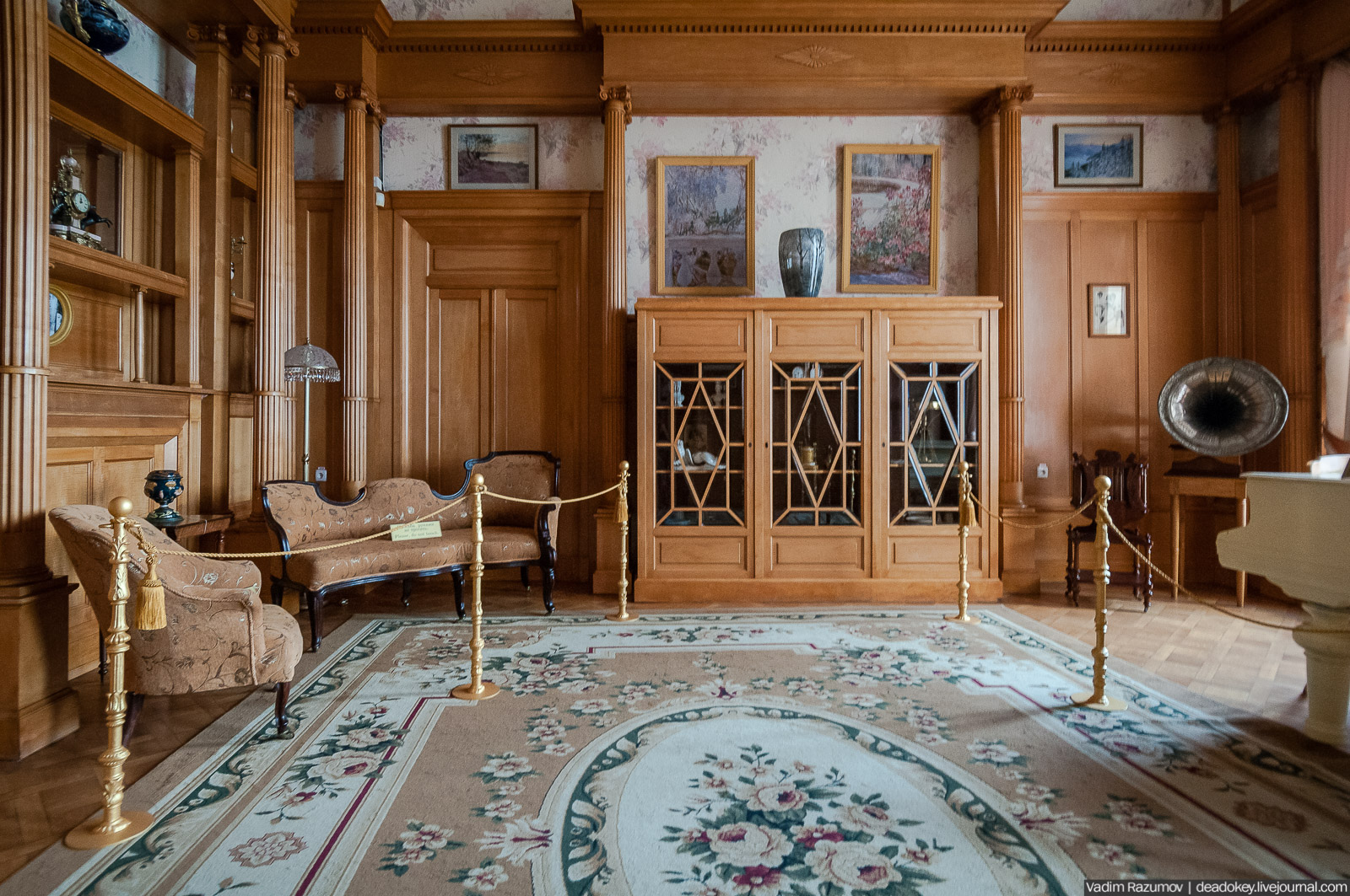 Ливадийский дворец, Крым