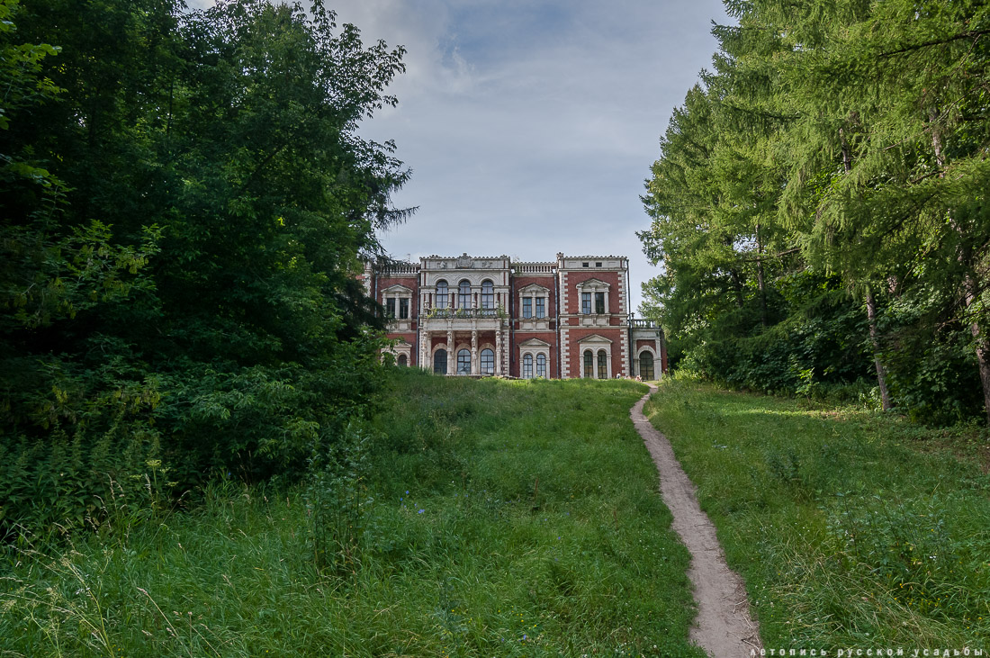 усадьба Быково, квест аудиогид