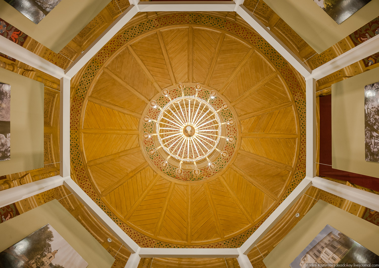 Выставка Монумент Садов Богородицких в ГИМ. Акварели Андрея Тимофеевича Болотова