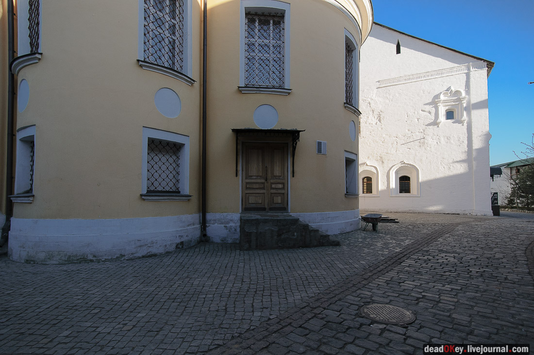 Новоспасский монастырь