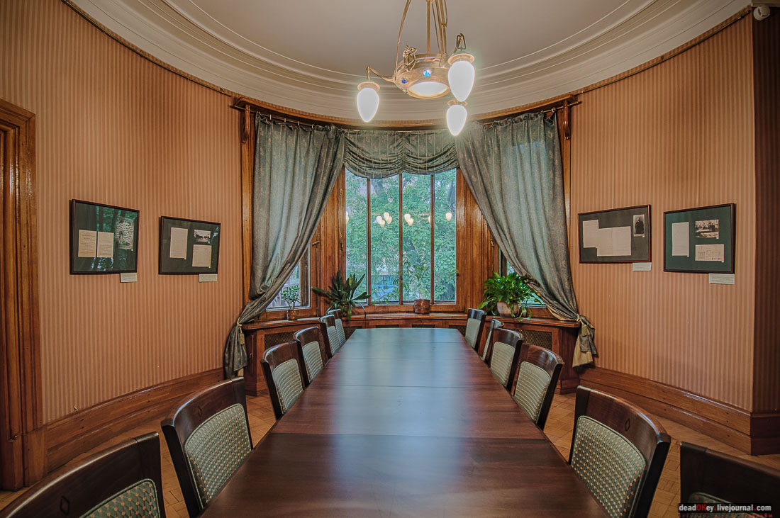 Особняк В.Д. Носова, 1903, архитектор Л. Н. Кекушев, Электрозаводская ул., 12