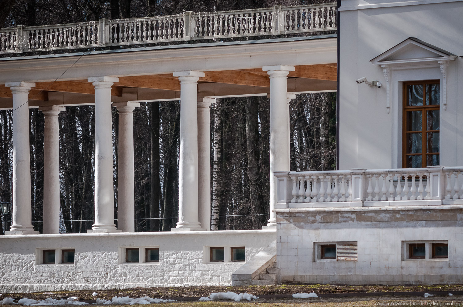 усадьба Остафьево, интерьеры после реставрации