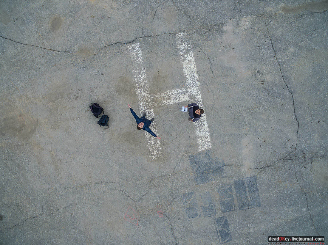 усадьба Пехра-Яковлевское, вид с квадрокоптера