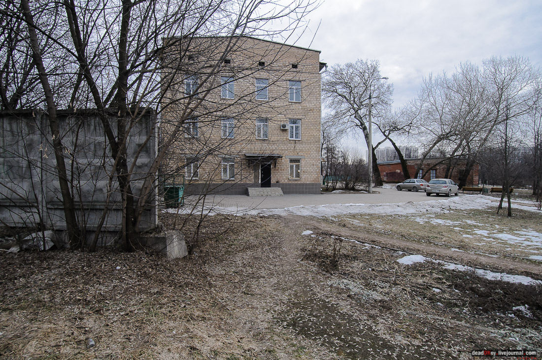 усадьба Алтуфьево