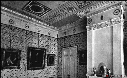 усадьба Марфино