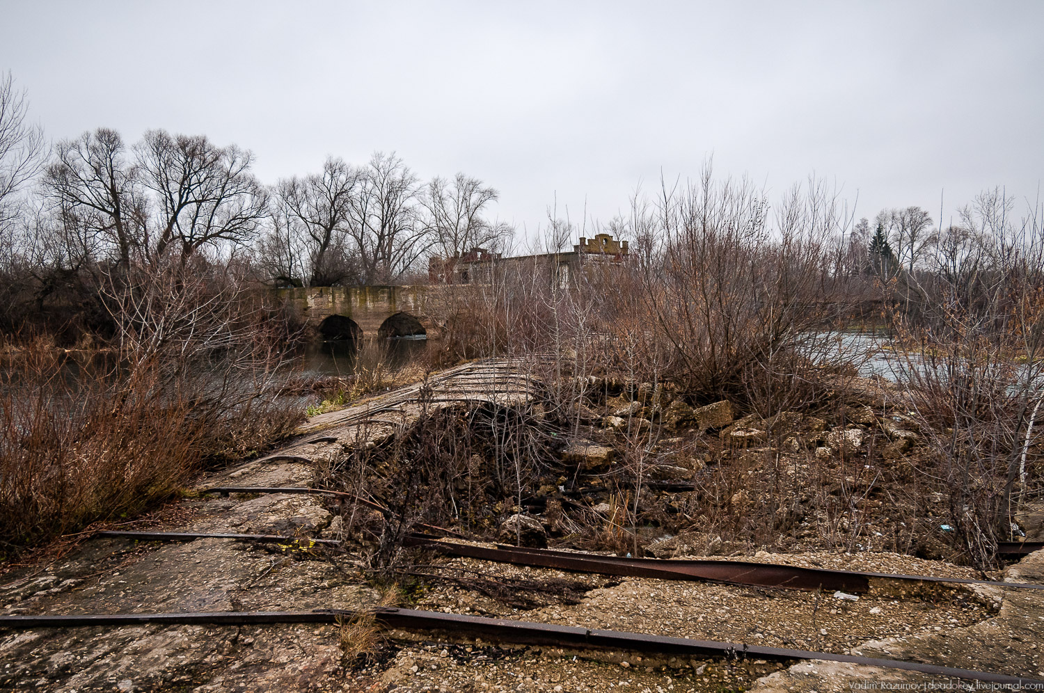 усадьба Троекурово, Липецкая область, Лебедянский район