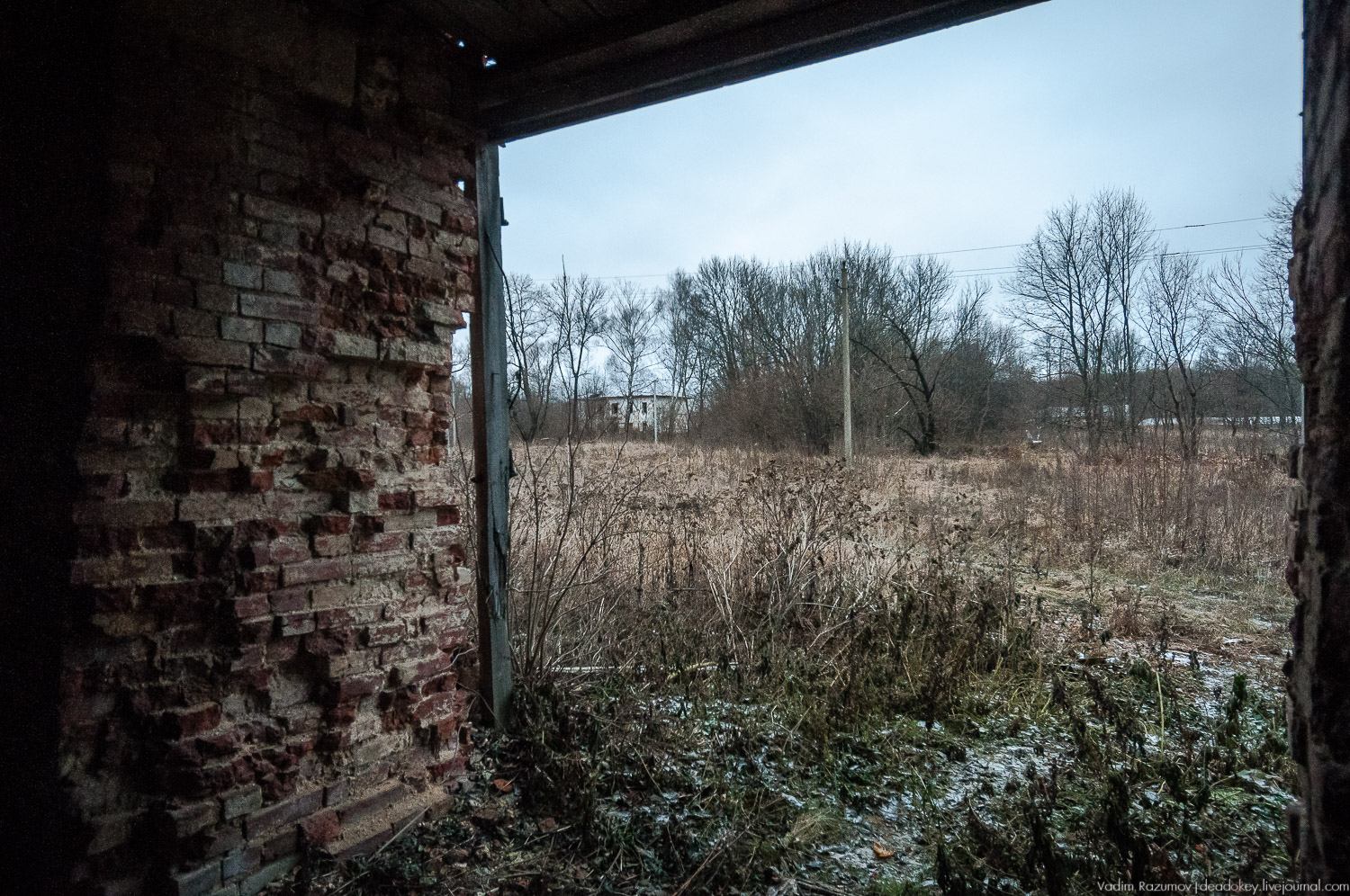 усадьба Студенец, Тульская область, Веневский район