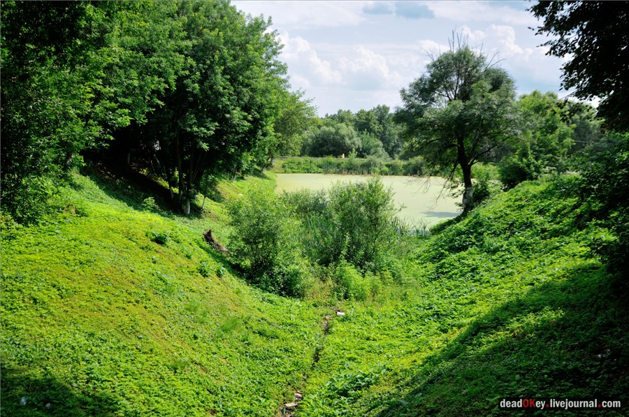 усадьба Щапово