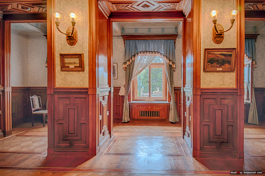 Выставка «Максимилиан Месмахер. Графическое и архитектурное наследие» в Тициановском и Екатерининском залах.