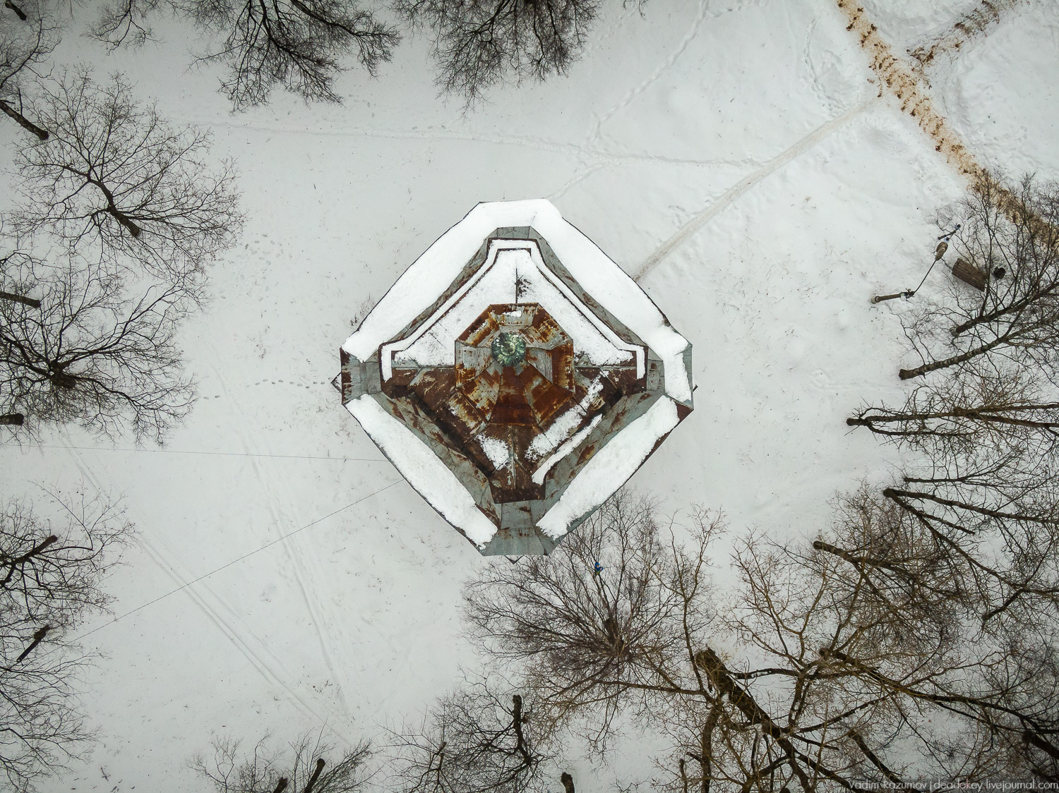 Осташков, Тверская область