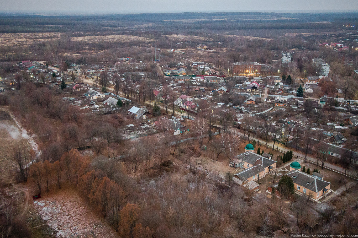 усадьба Бобрики Бобринских, Донской, Тульская область, музей