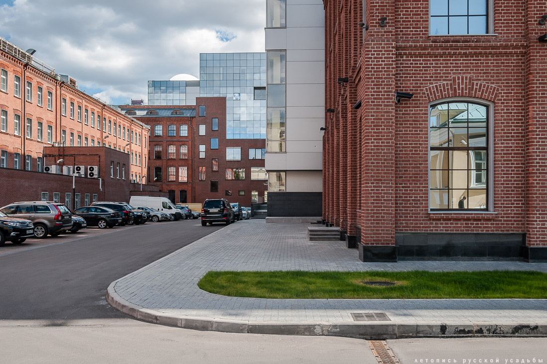 фабрика Красная Роза