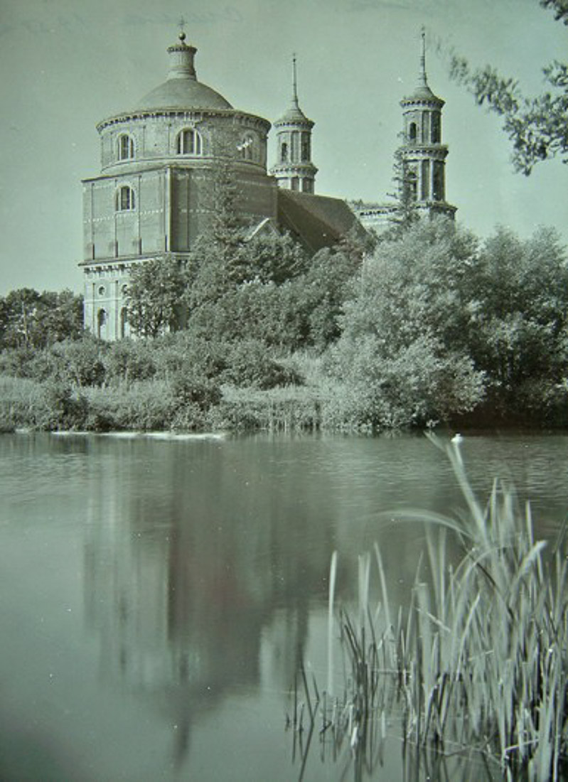 усадьба Баловнево