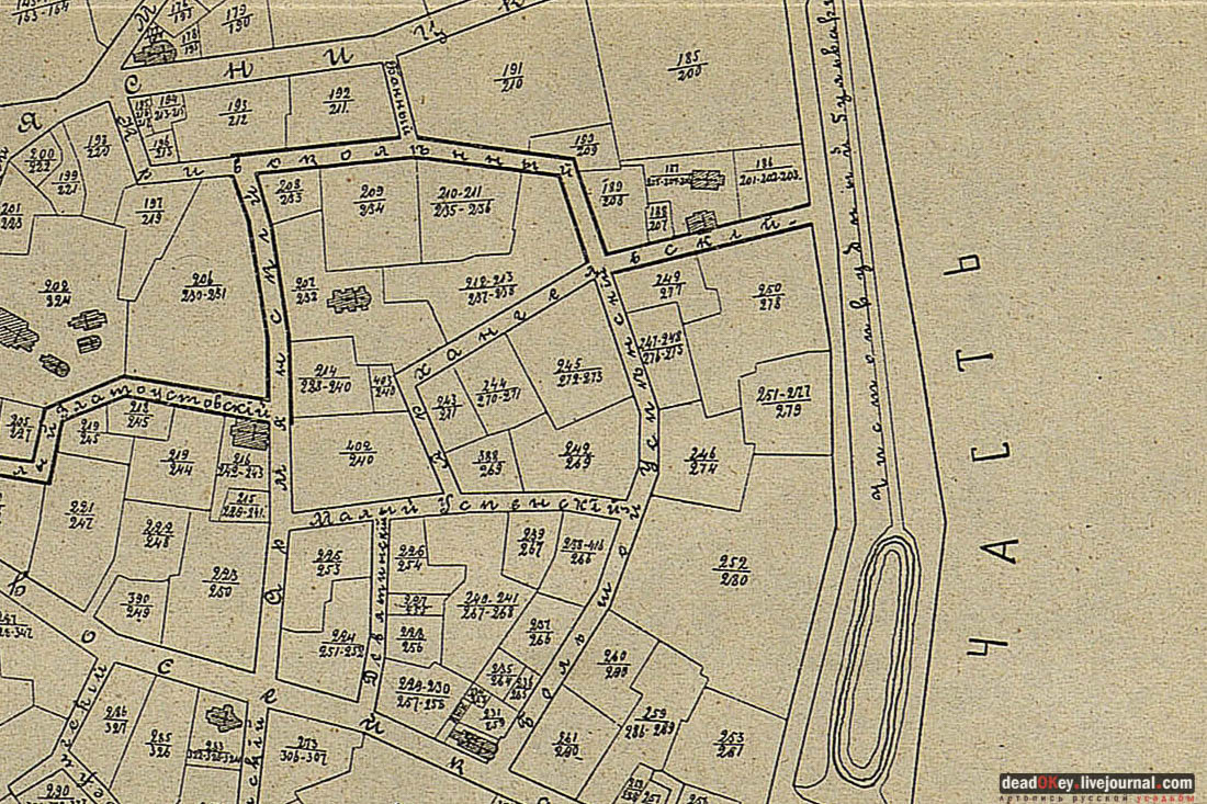 Архангельский пер.