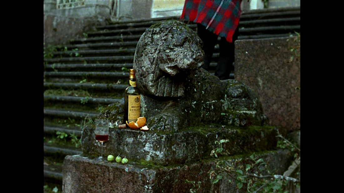 фильм Дворянское гнездо (1969).