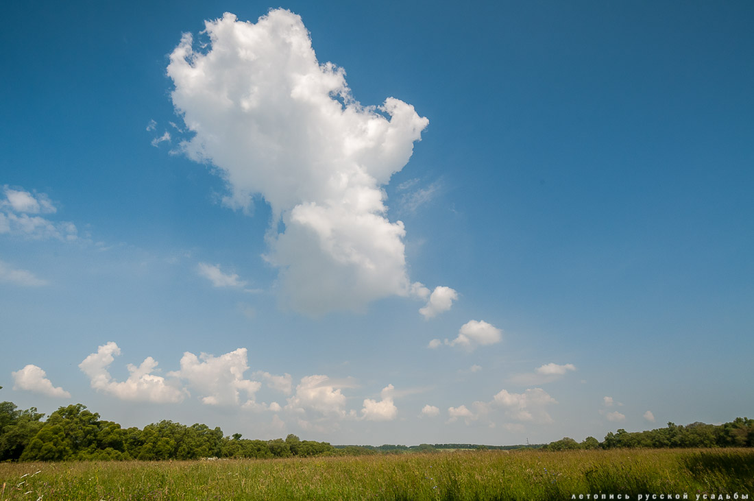 Сергиевское-на-Упе