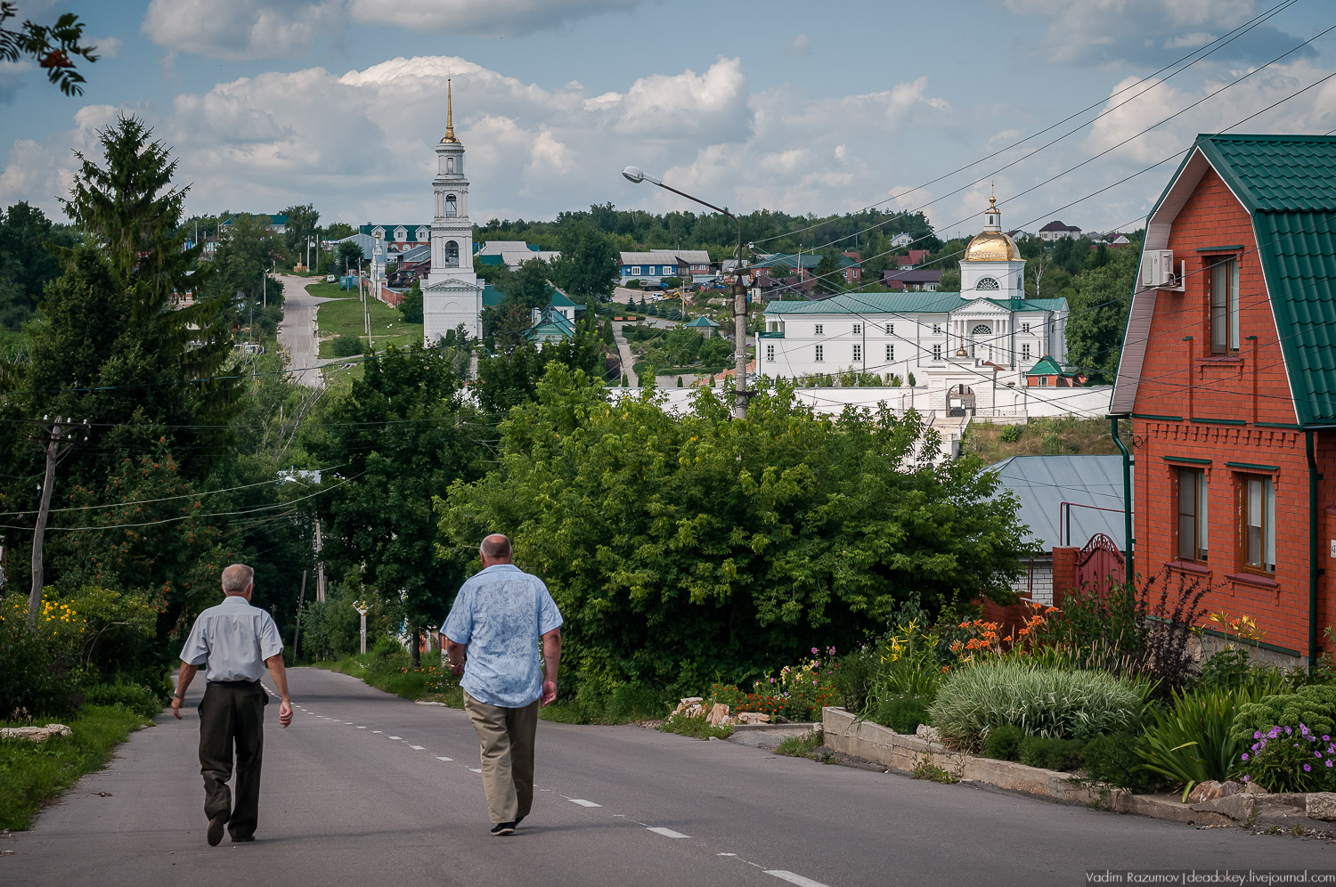 Елец православный, аудиогид по городу, фото Вадим Разумов