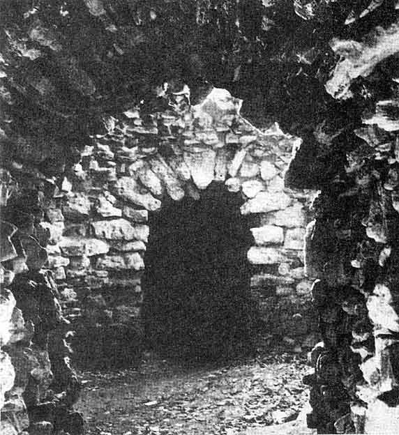 усадьба Горенки