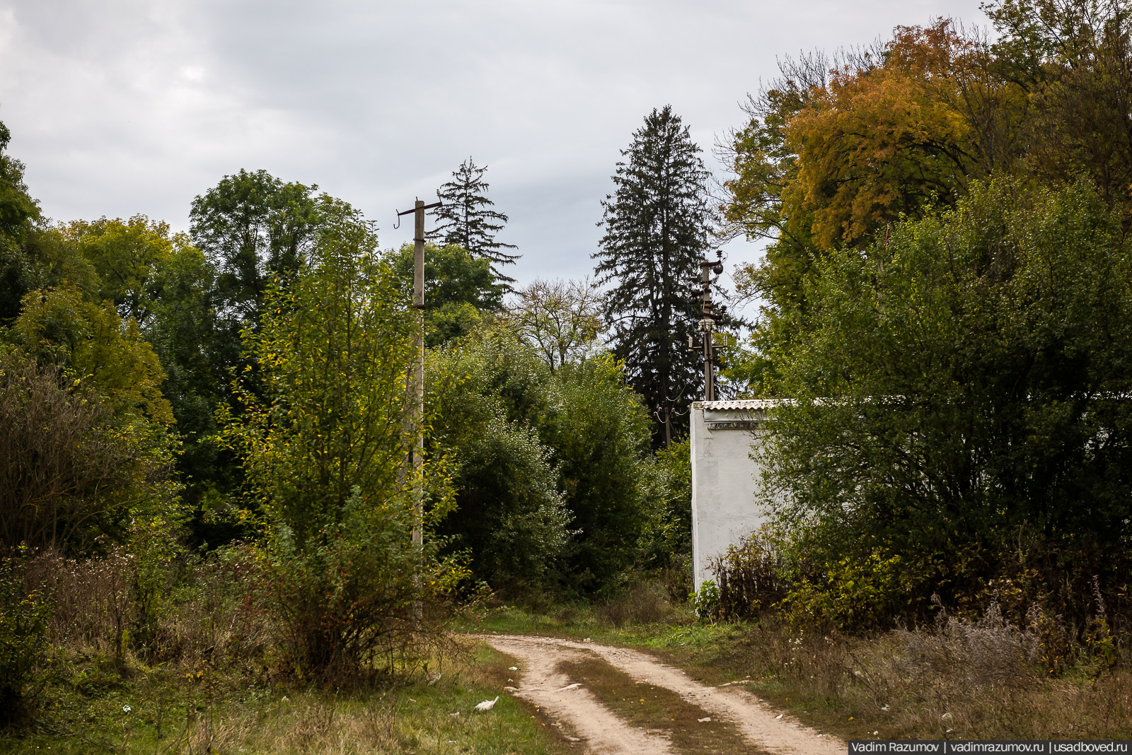 Усадьба Монжене (Замок Монжене или усадьба Кесслера) в селе Пионерское Симферопольского района, Крым