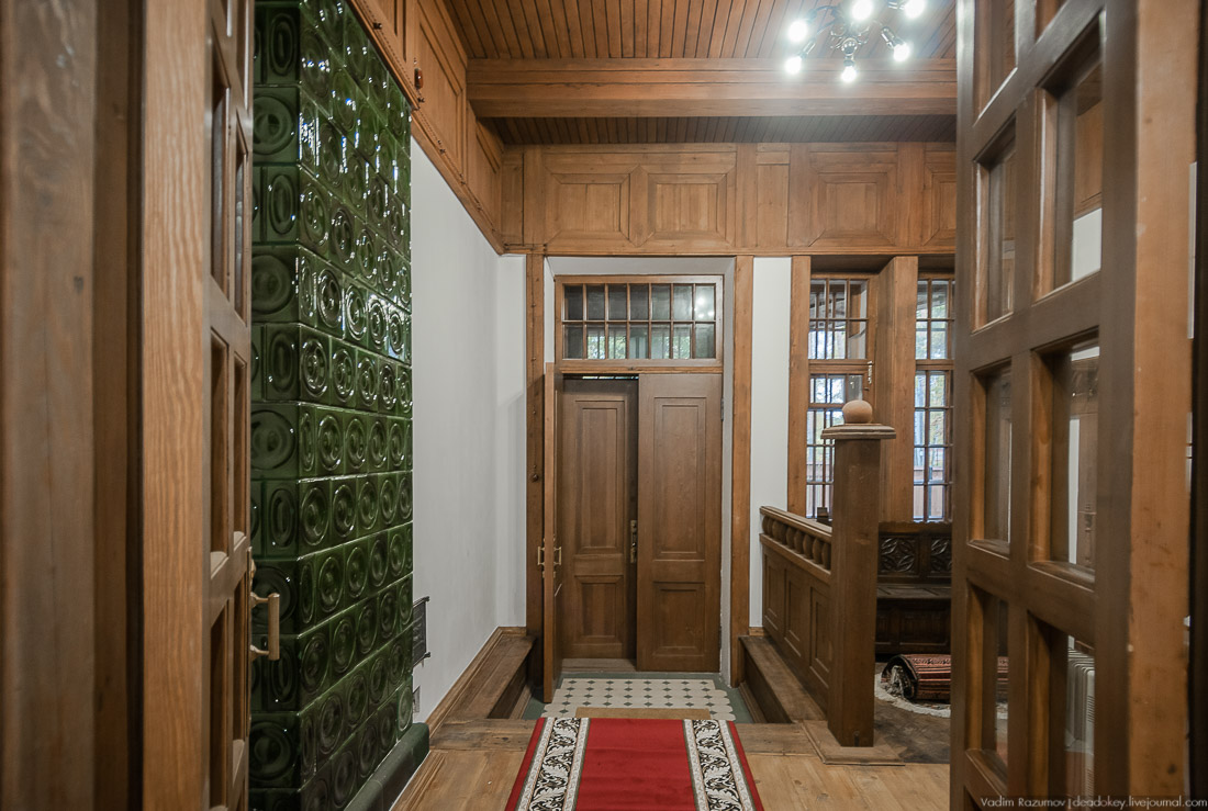 усадьба Глухово