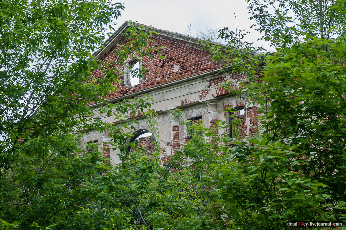 усадьба Коленцы