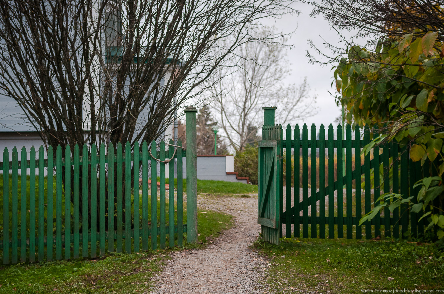 усадьба Шахматово А.А. Блока, Солнечногорский район