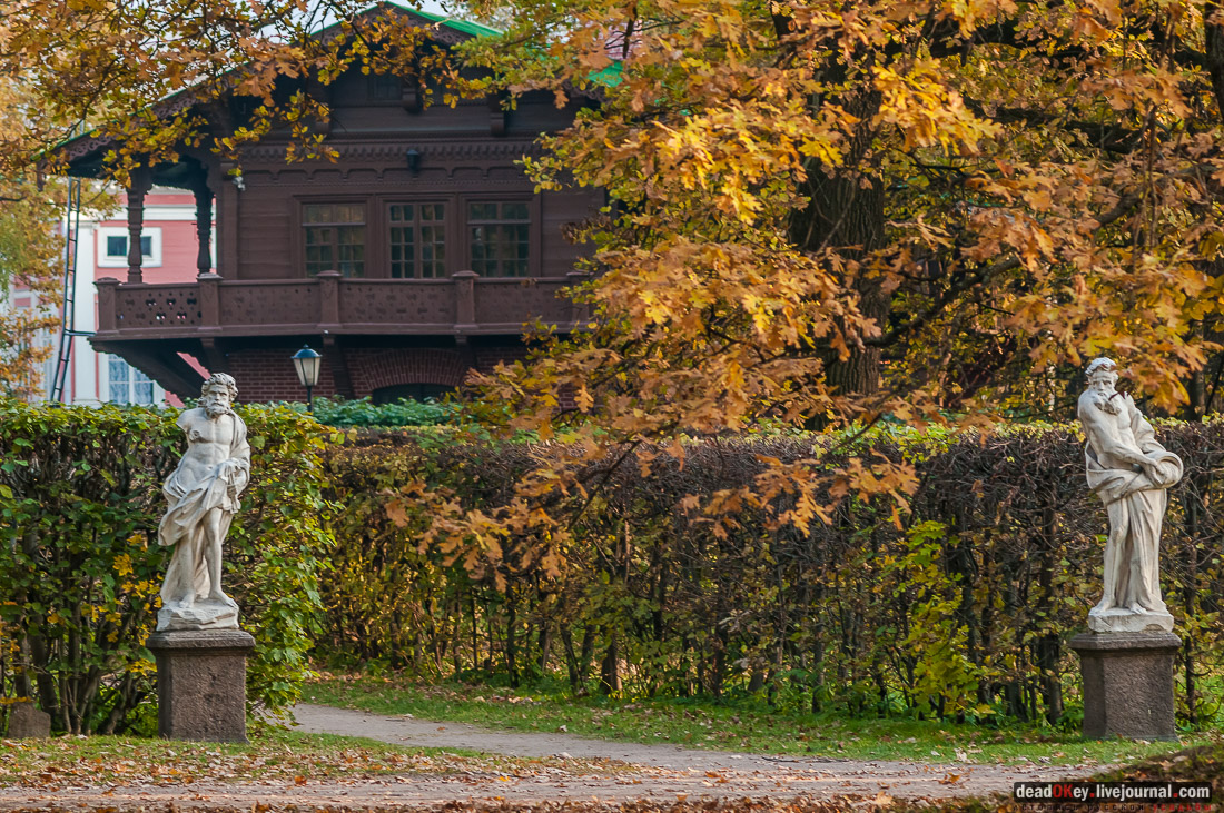 Усадьба Кусково