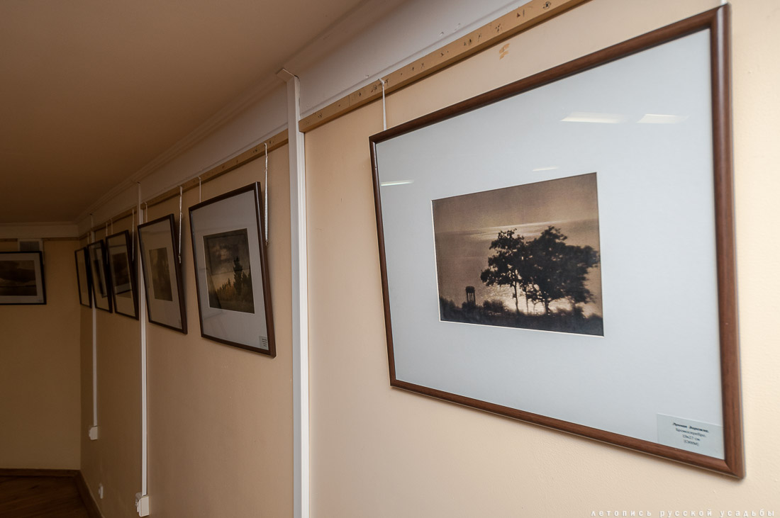 Усадебный экспресс. Лопасня-Зачатьевское. Пешково. Молоди.