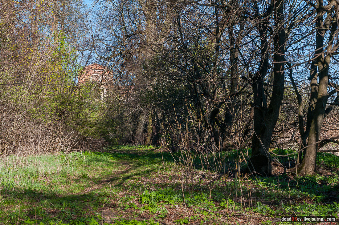 усадьба Зендиково