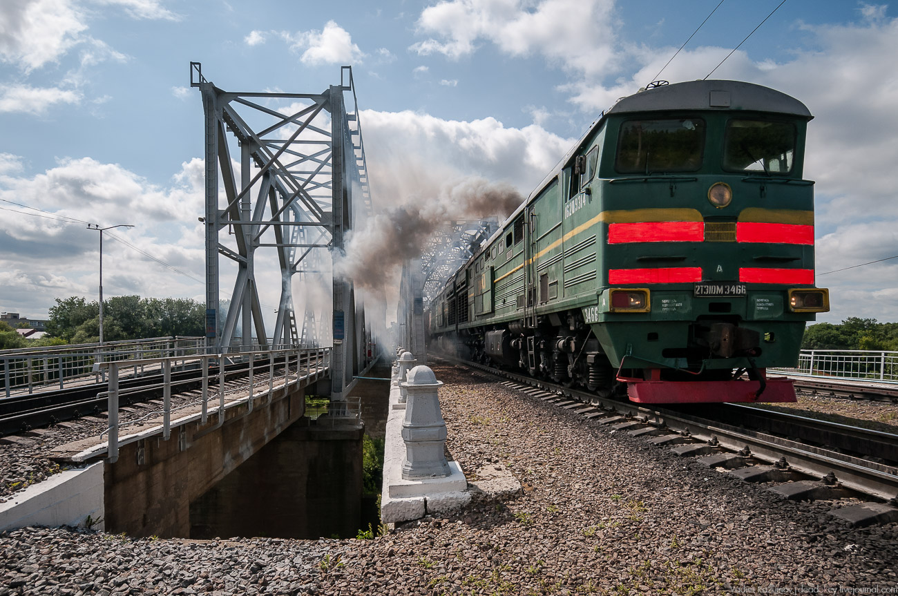Липецкая область, аудиогид по городу Елец